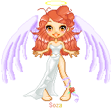 Just an angel