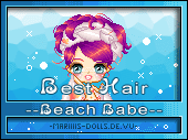 Beach Babe Contest