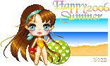 Summer2006 Gift with my base - Adoptable